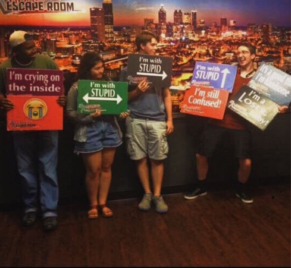 5 Real-Life Obstacles That Are More Effortful To Escape From Than Actual Escape Rooms