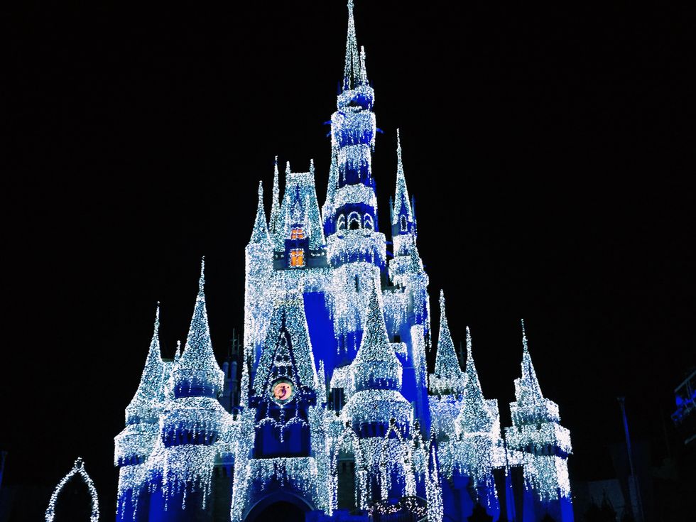 Please Do Not Yell At Me For Loving Disney