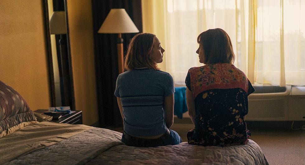 A Thank-You Letter To My Mother After Watching 'Lady Bird'
