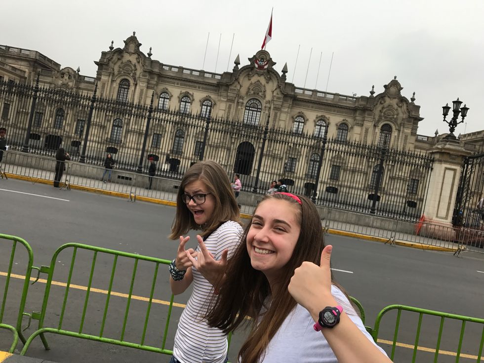 Why I Continued Taking A Foreign Language As A Junior When All Of My Friends Stopped