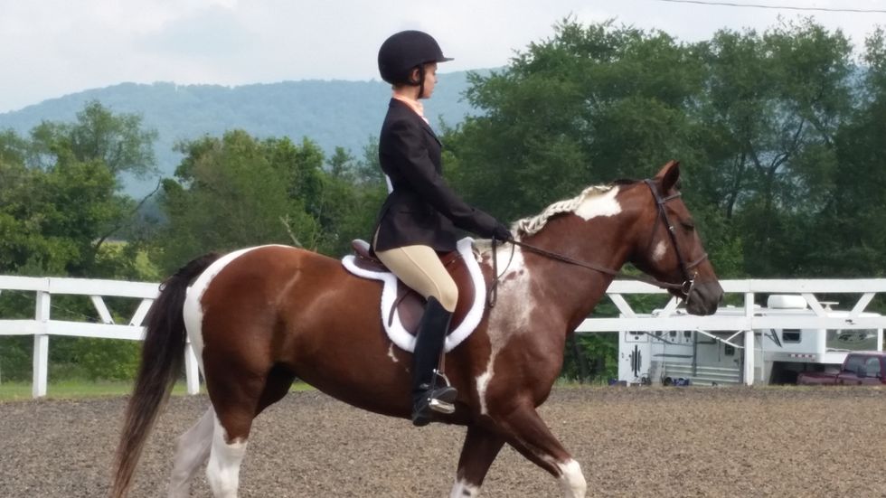 7 Reasons Horse Riding Is Actually Really, Really Hard