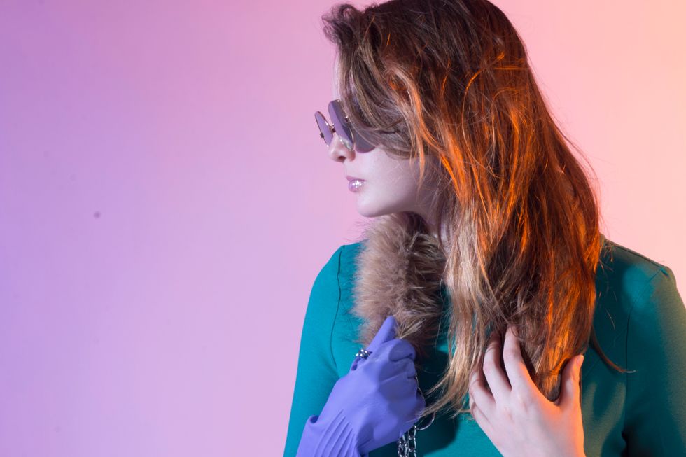 5 Inspiring Artists To Color Your Social Media Feeds