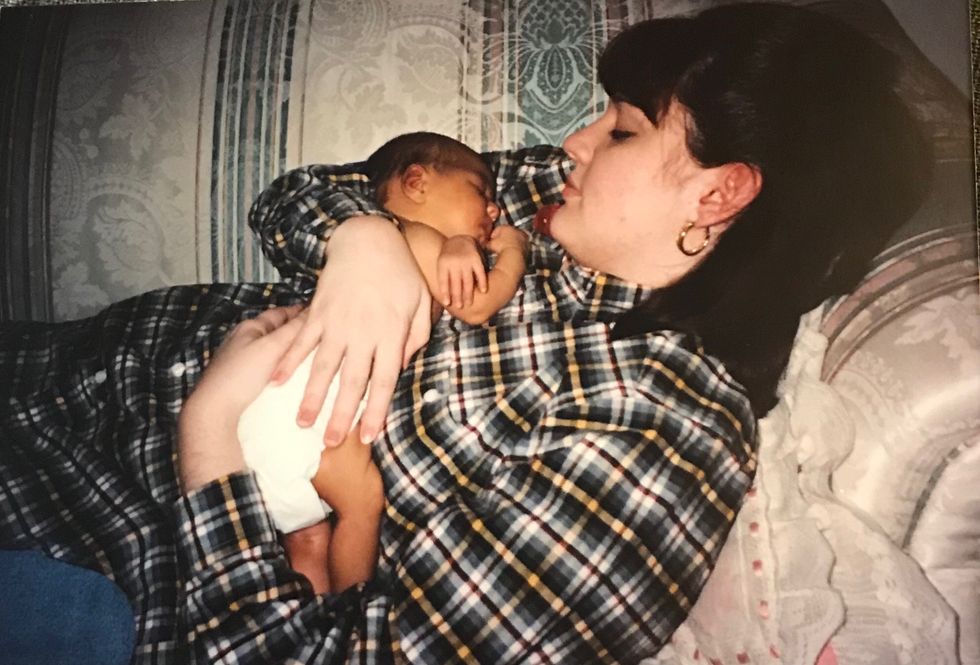 Dear Mom, Thank You For Being My Best Friend