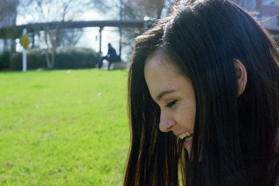 Allow Yourself To Just "Be"