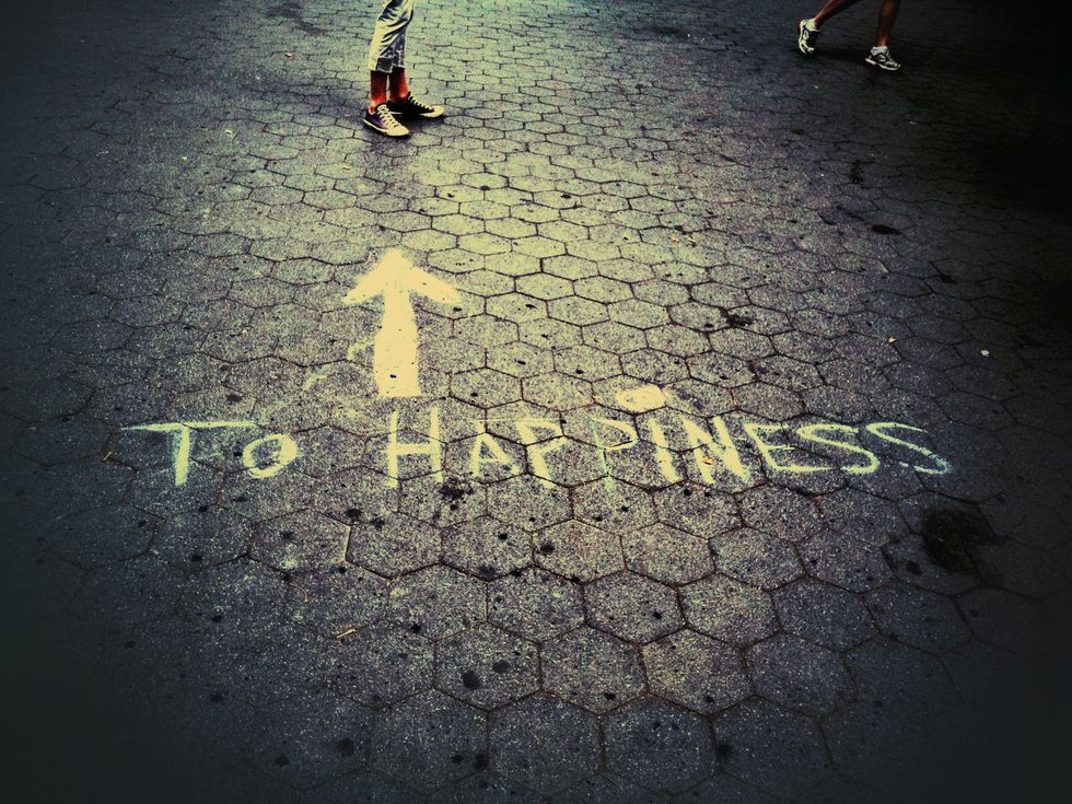 An Open Letter To The Person Who Will Never Find Happiness