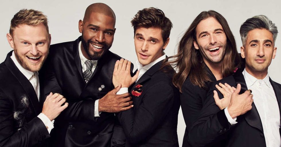 "Queer Eye": The Newest Reality Show That Should Be In Your Netflix Queue