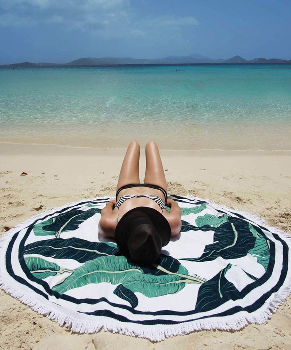 The Top Summer Beach Trends Of 2017