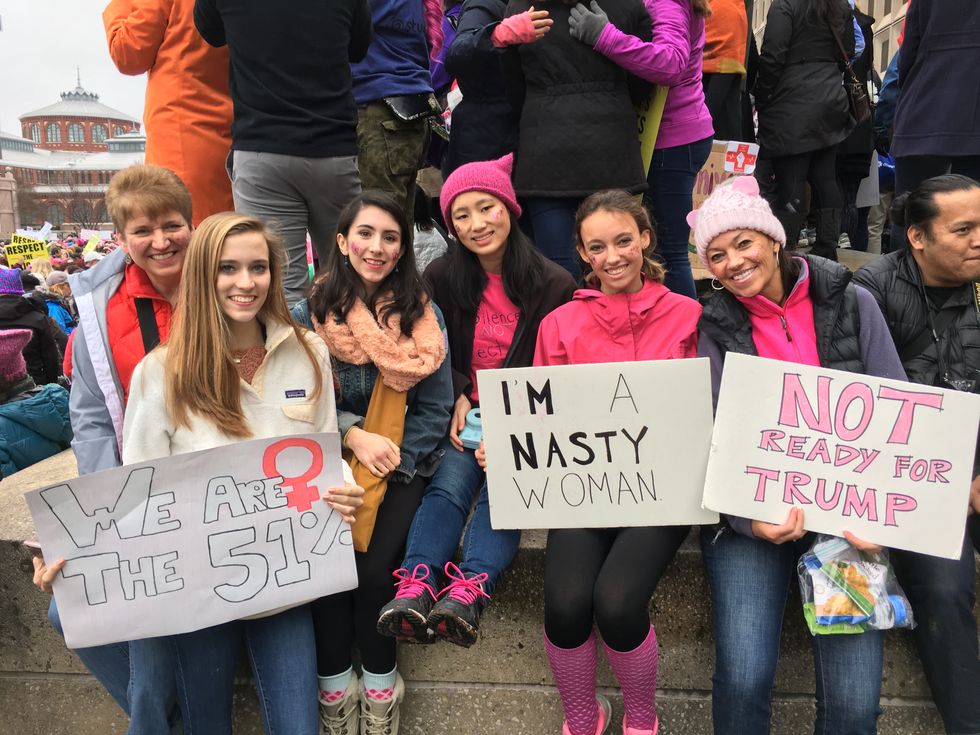 5 Reasons To Free Your Feminist Side