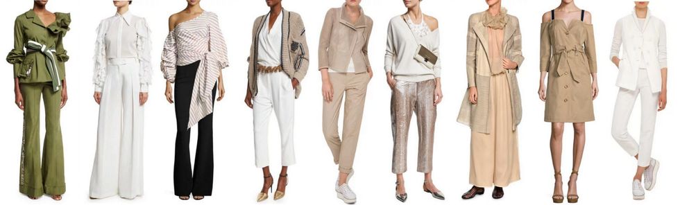 How To Incorporate Neutrals Into Your Wardrobe