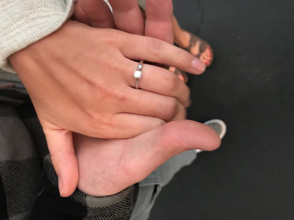 When You Give A Girl A Fiancé in the Navy