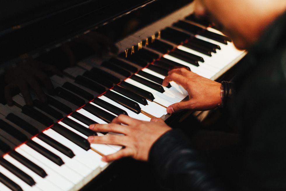 Failure Makes Me A Human, But Repeatedly Failing At Piano Makes Me Feel Like A Disappointment