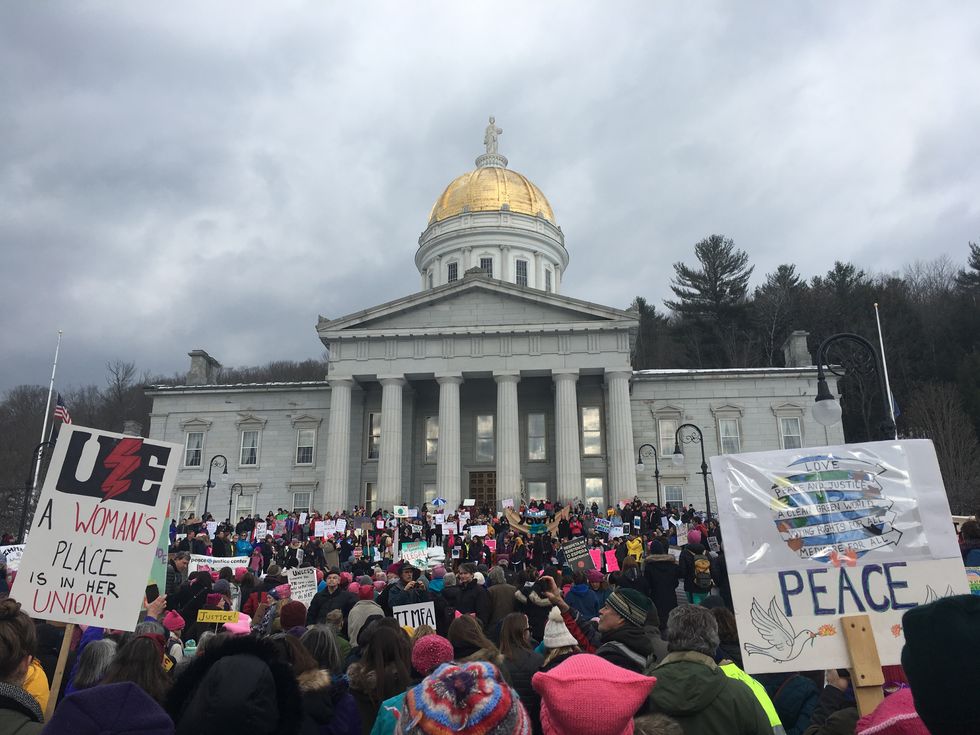 Go Ahead, Protest Gun Violence, UMass Won't Hold It Against You If You Keep It Peaceful