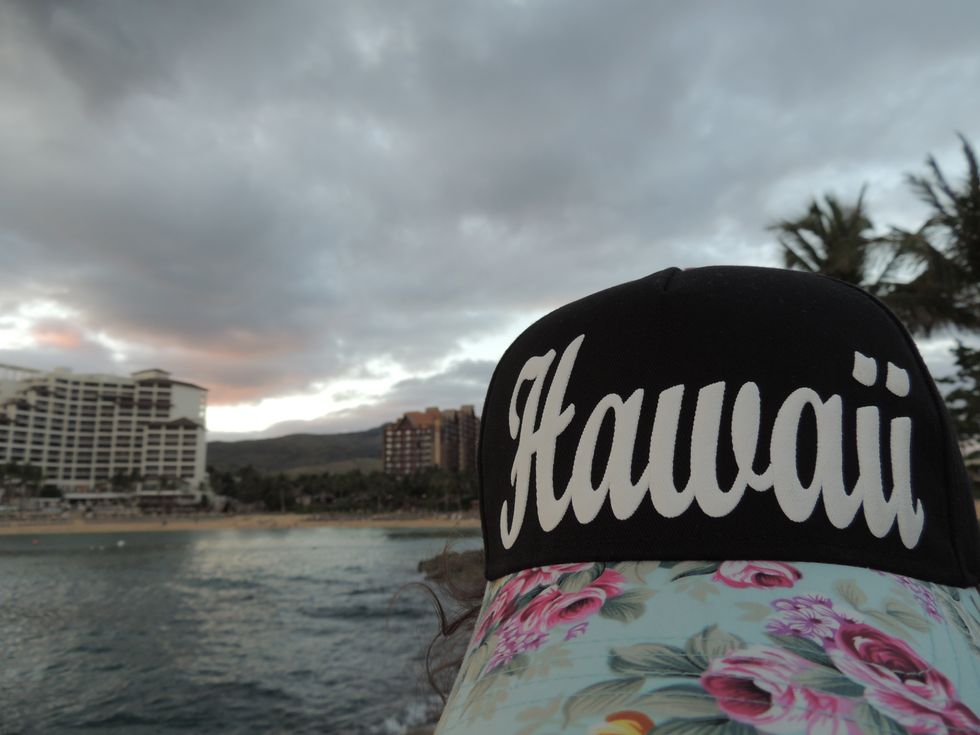 ​Take Me Back—Oahu, Hawaii