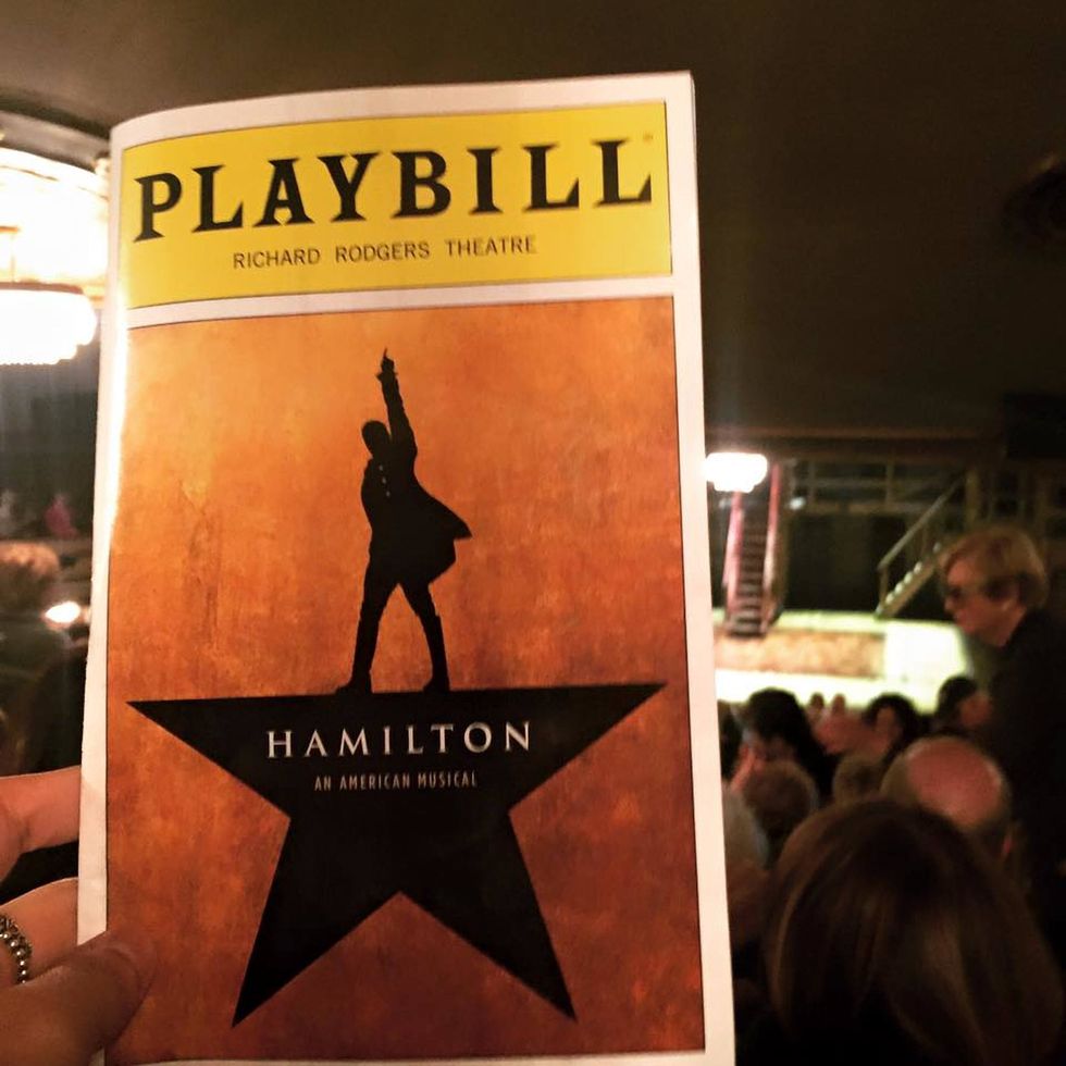 The Best Broadway Shows I've Seen