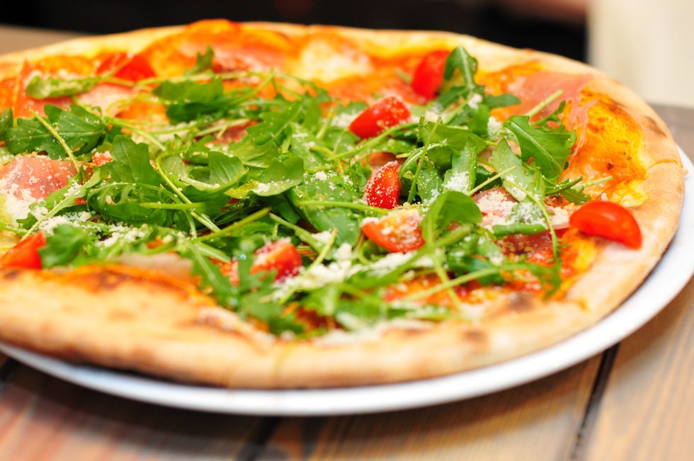 To Blaze Pizza, The Best Pizzeria Of All Time