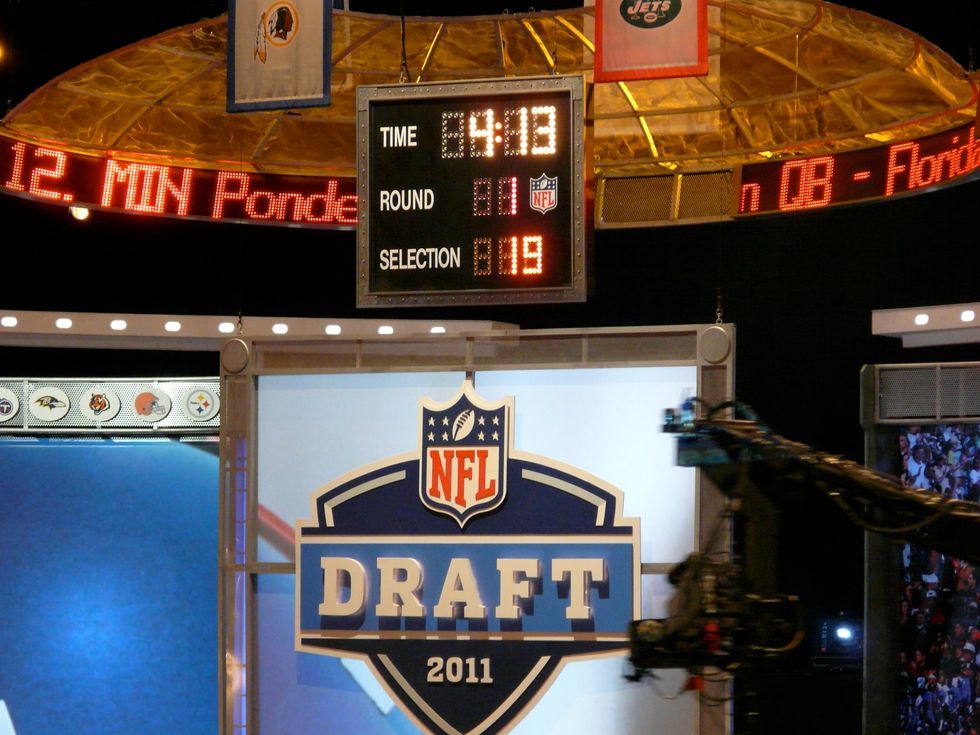 The Giants Need Saquon Barkley