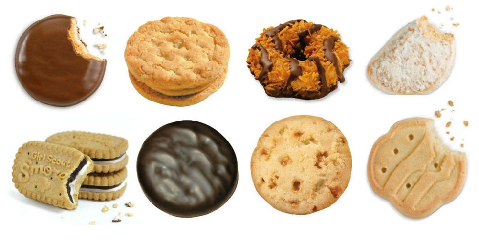 If God Doesn’t Exist, Then How Do You Explain Girl Scout Cookies?