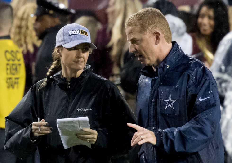 Female Pioneers In Sportscasting | The Odyssey Online