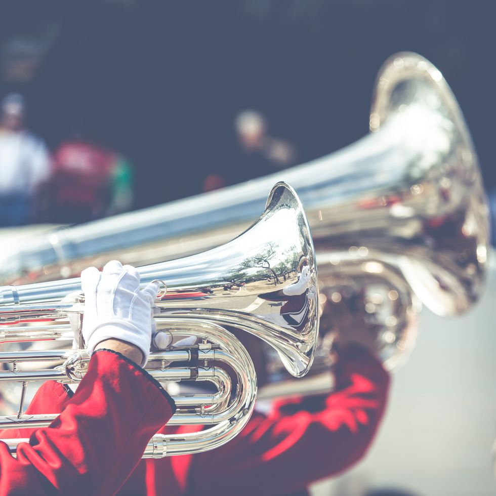 10 Signs You Were In Marching Band