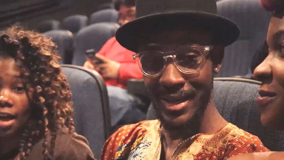 Black People On 'Black Panther': A Win For Us All