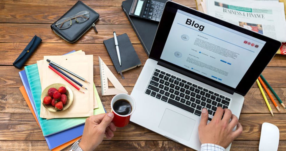 5 Tips For A Successful Blog