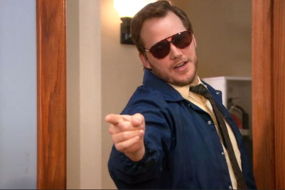 20 Times Andy Dwyer Was The Best Character On 'Parks And Recreation'