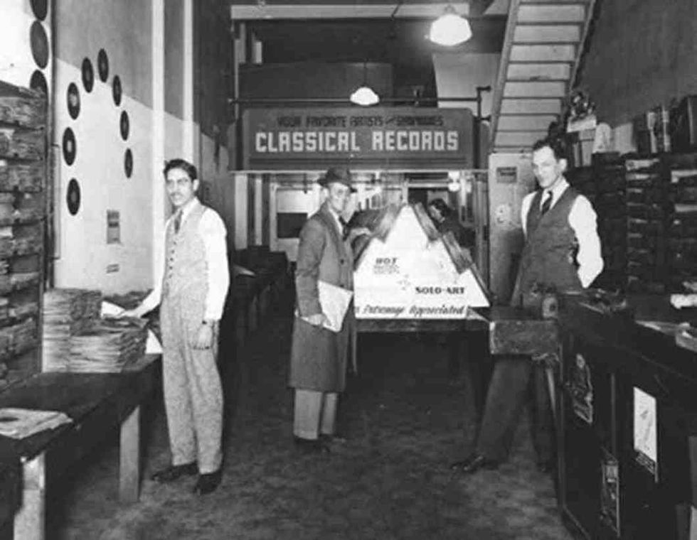 My Great-Grandfather Coined "Rock n' Roll," He Just Doesn't Get Credit