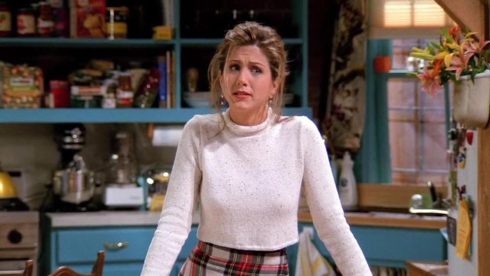 8 Times Rachel Green Explained, And Fueled, Your Shopping Addiction