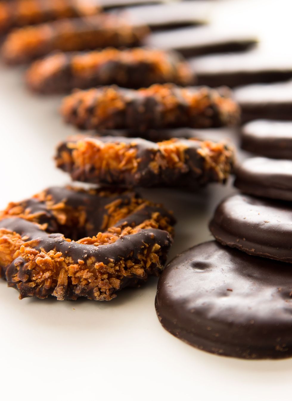 6  Of The Best Girl Scout Cookies This Year