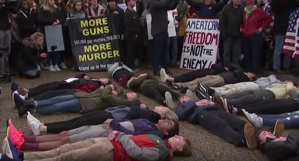 Anger, Confusion And Sadness: What To Do About Guns?