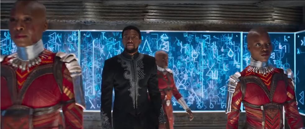 Black Panther: The Not-So-Diverse Part Of A Different Story