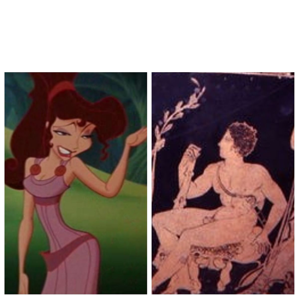 Who Actually Was Megara In Greek Mythology?