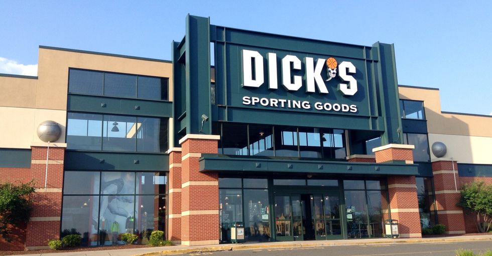 The Dick's Sporting Goods Gun Policy Changes Should Be The Start, Not The End