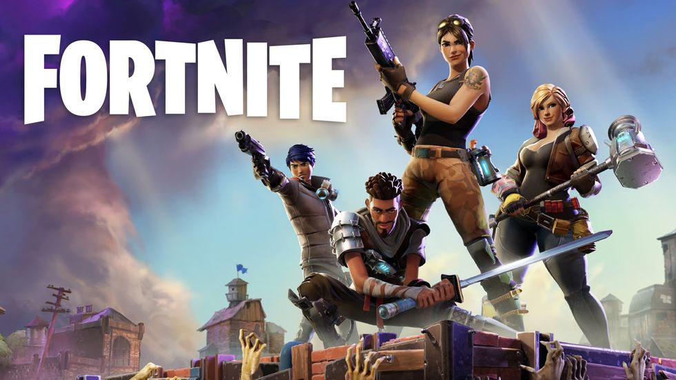 3 Reasons Fornite Is The Game Pulling Us Away From Our Lives And Loved Ones