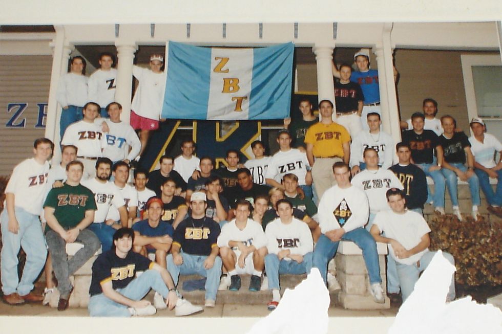 Greek Life In The Eyes Of A Rush Student