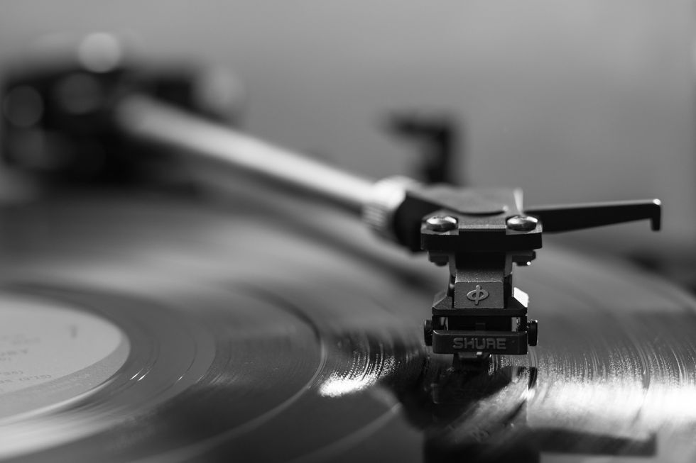Vinyl Is Making A Comeback And It Is AWESOME