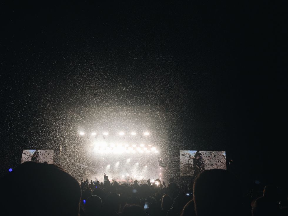 A Shout Out To Spotify's "Discover Weekly"