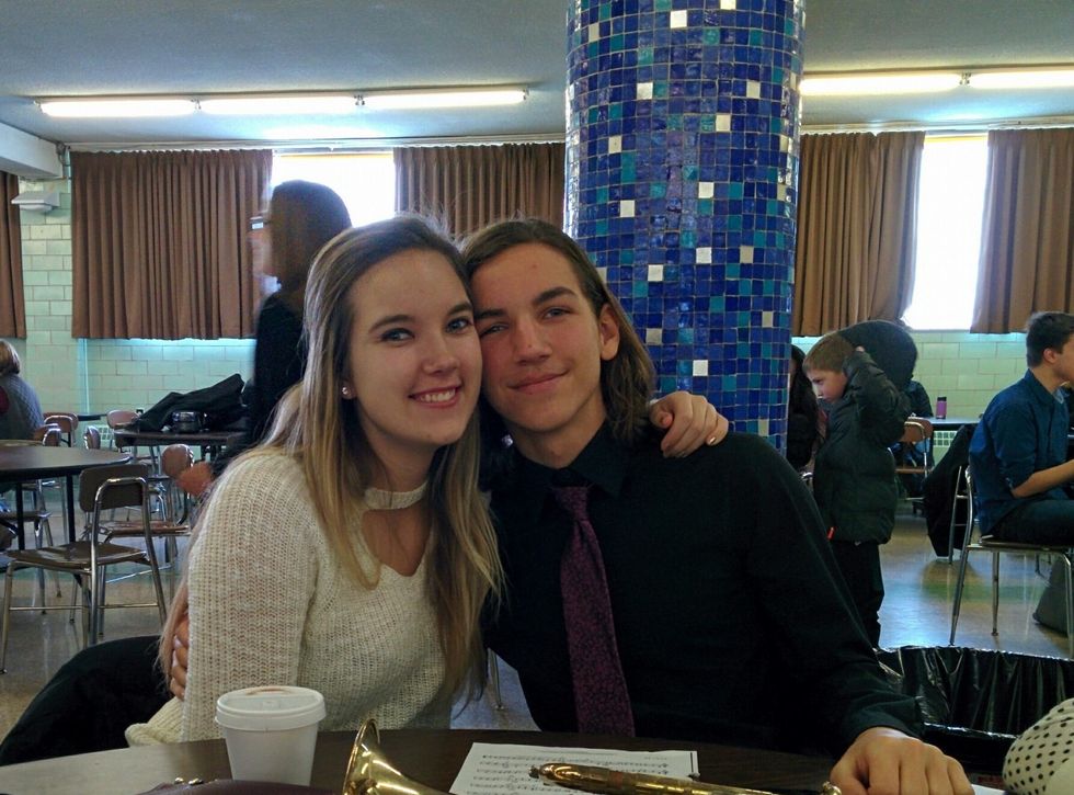 A Letter To The Brother I Miss All The Time