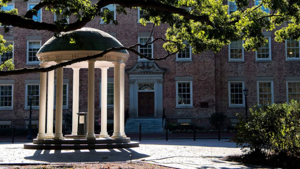 10 Under-Rated Places To Study On UNC's Campus