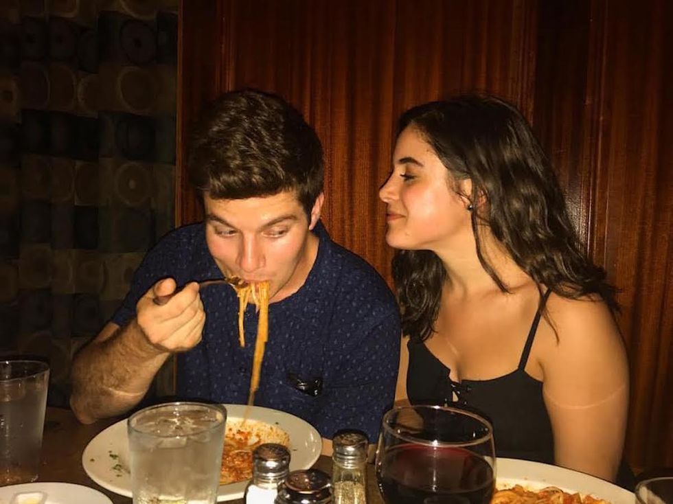 Meet Nick & Kate, Swoon's Latest #RelationshipGoals Featured Couple