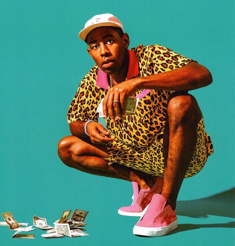 9 Times You're Prepping For Spring Break With Tyler The Creator