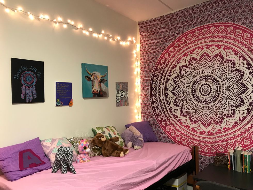 I Changed Rooms Mid-Semester and I'm So Happy I Did
