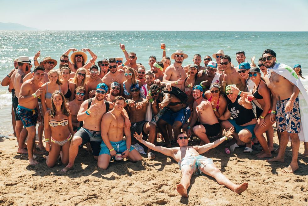 9 Signs Spring Break Is Coming