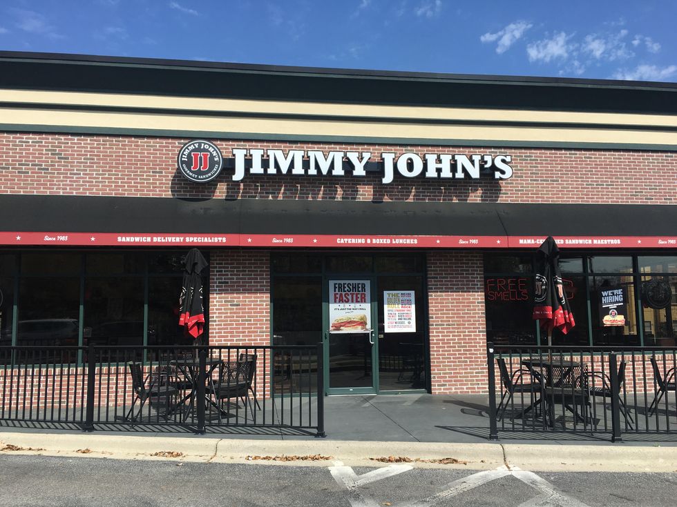 15 Things I've Learned From Working At Jimmy John's, Other Than Artisan Sandwich Making