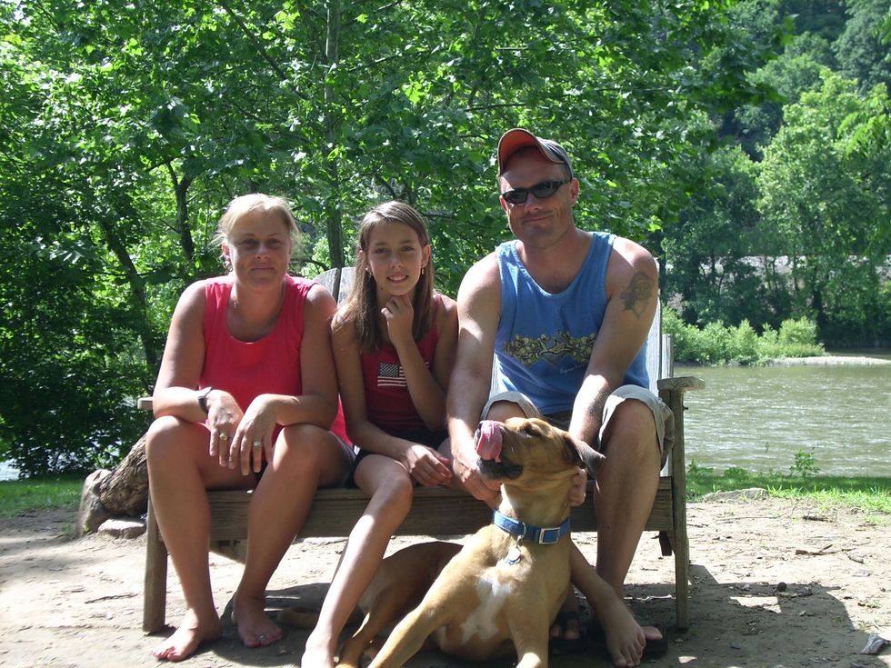 Dear Mom and Dad, Thank You.