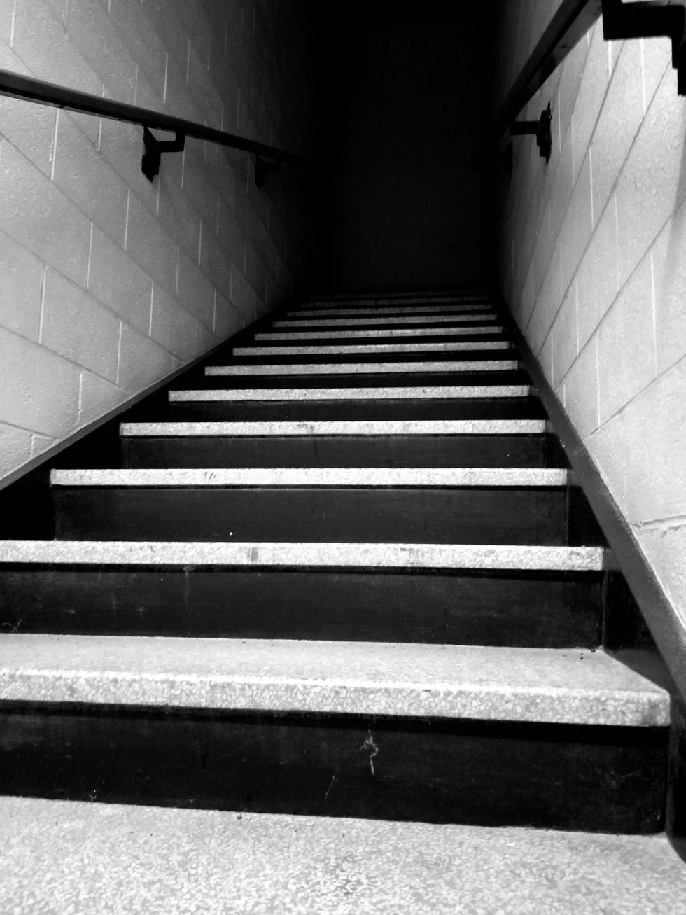 My Day In An Abandoned Science Research Facility