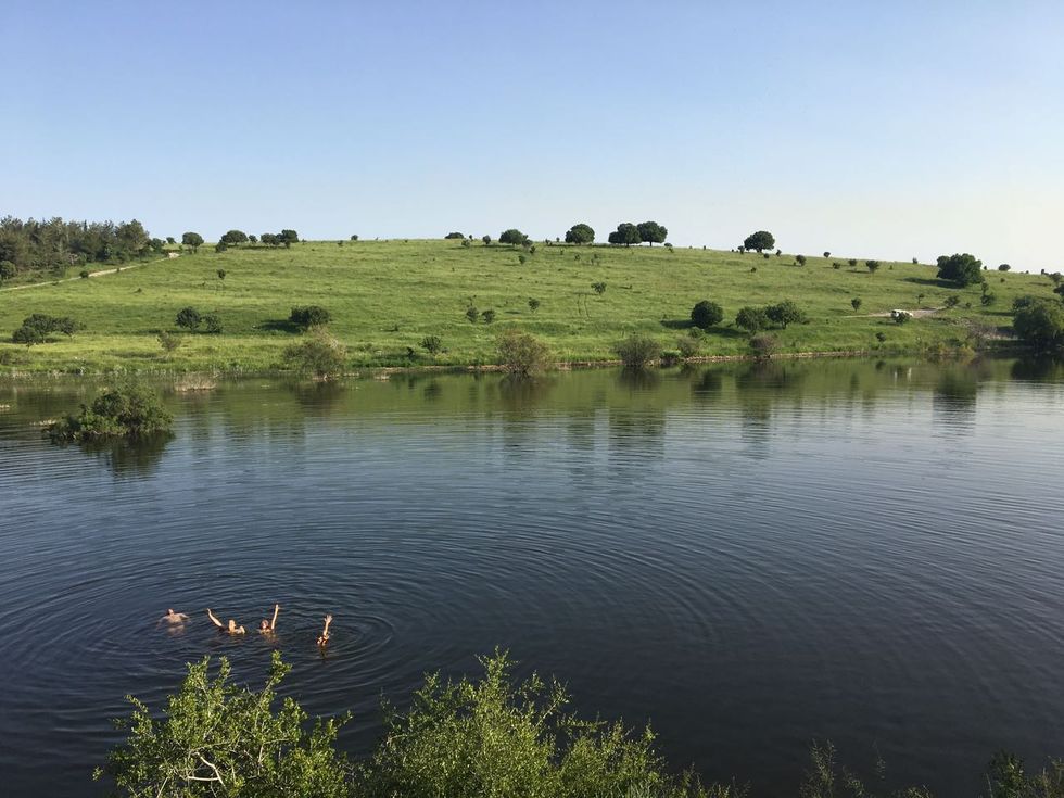 Searching For Secret Gardens