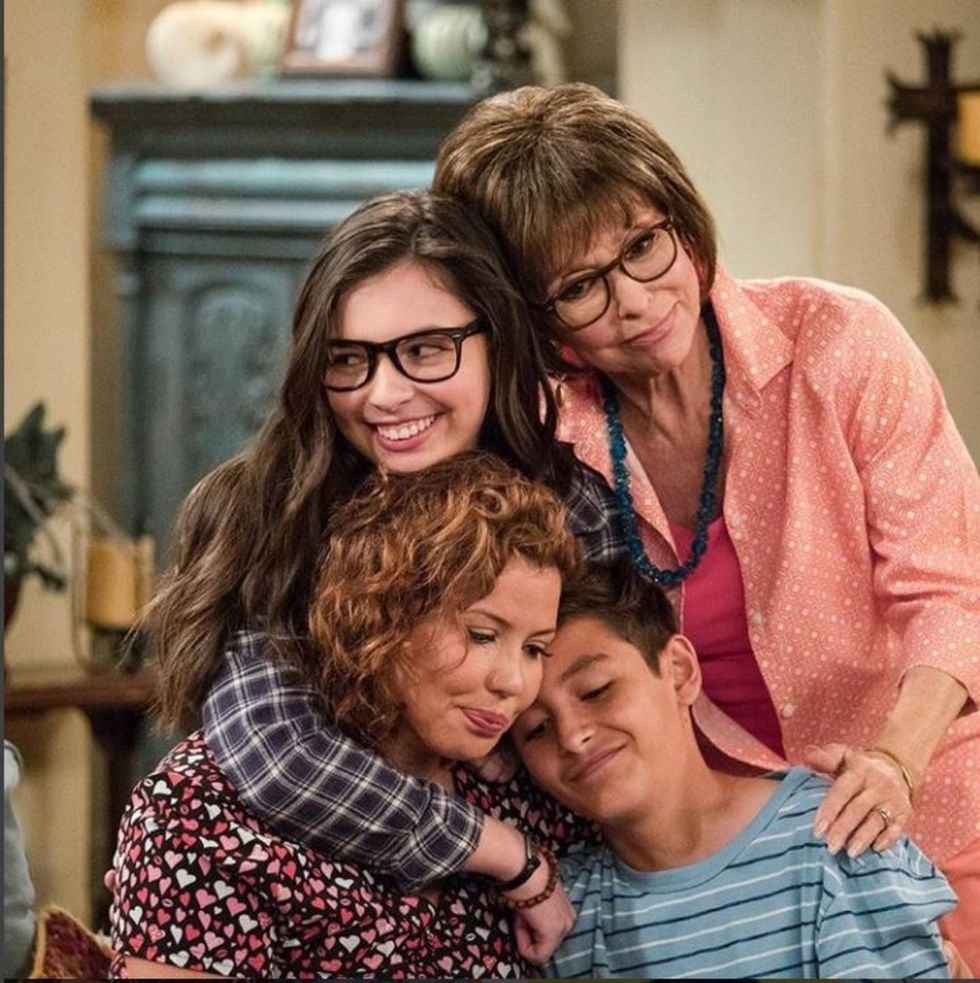 5 Reasons You Should Be Watching "One Day At A Time" On Netflix