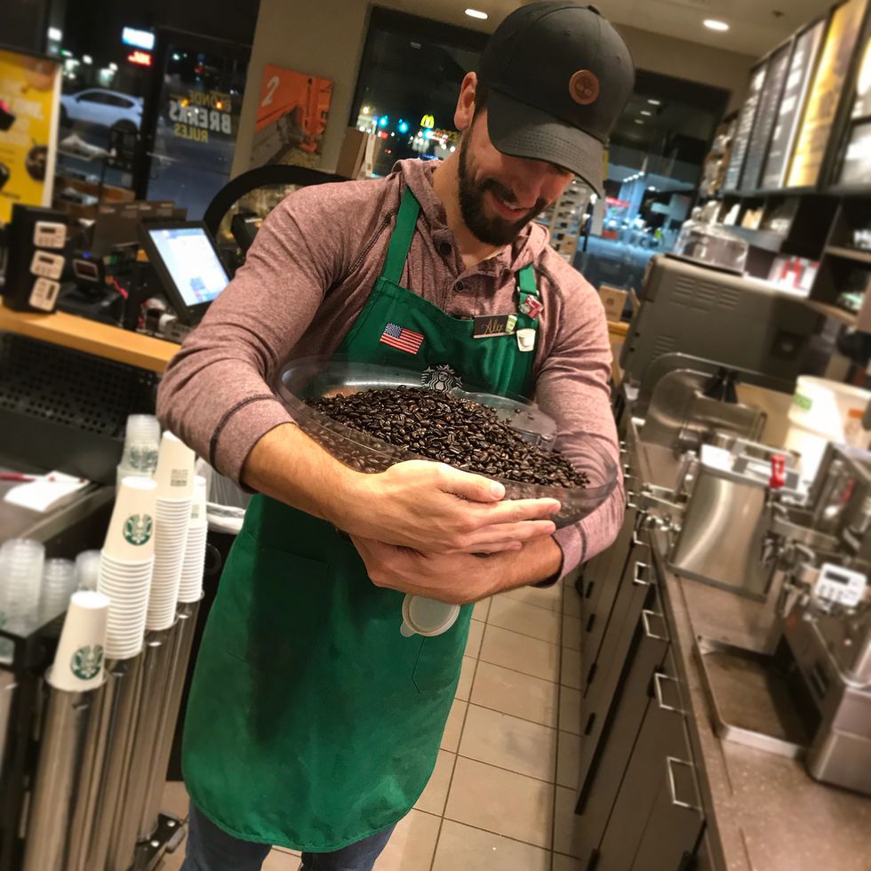 If You Aren't Following 'The Macro Barista' On Instagram, You're Missing Out On Starbucks Secrets You Didn't Even Know You Needed To Know