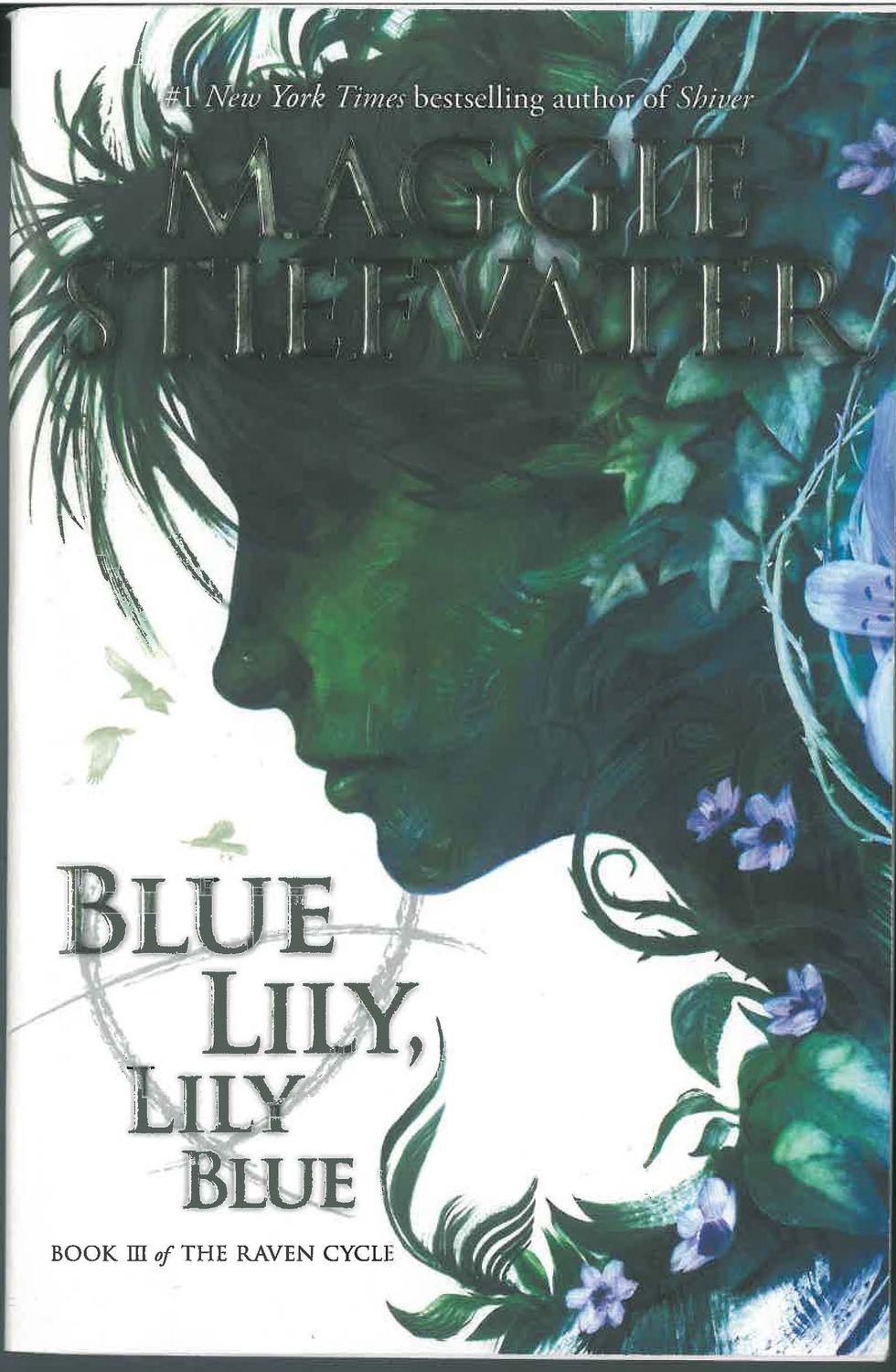 Why You Should Still Read 'Blue Lily, Lily Blue' by Maggie Stievfater.
